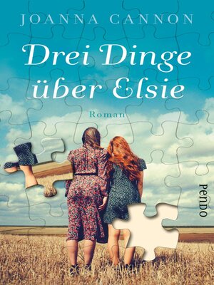 cover image of Drei Dinge über Elsie
